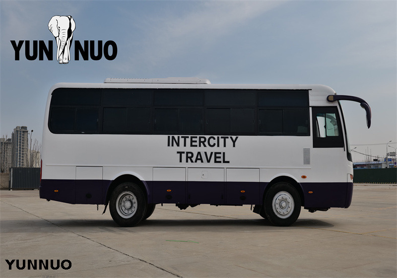 YUTONG Bus Right Hand Drive