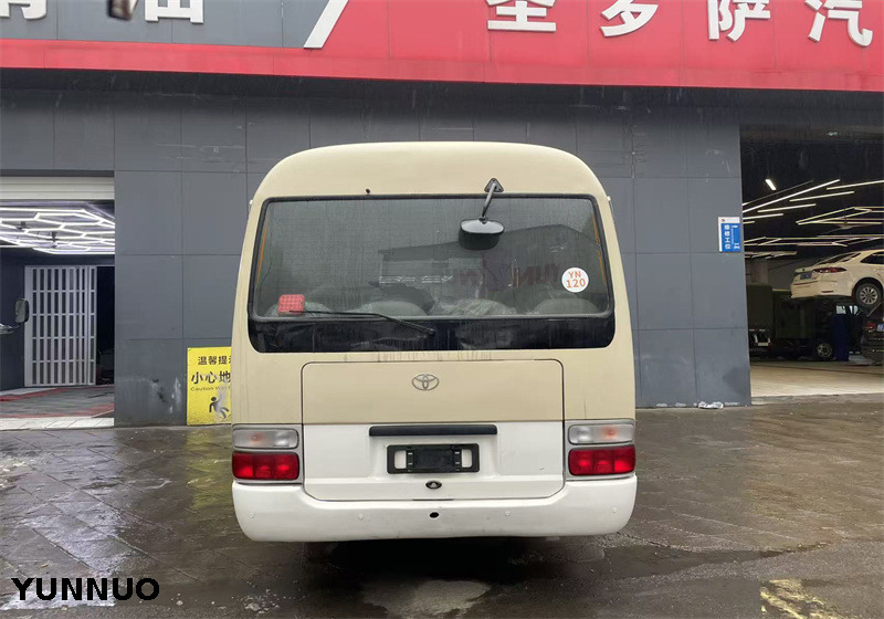 Toyota Coaster 1HZ 29seats