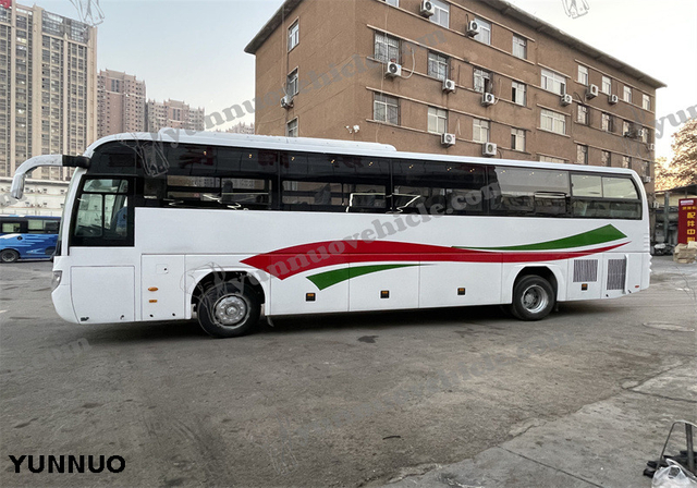 Yutong ZK6120HY19