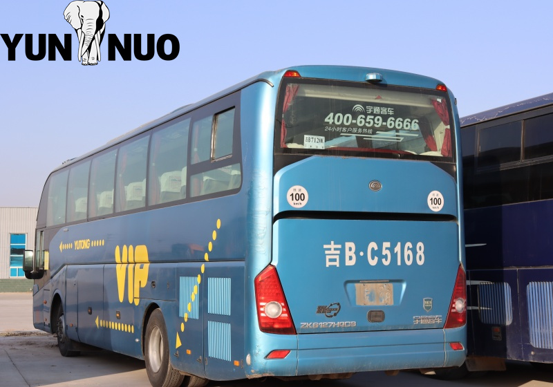 Yutong Used Bus 6127HOC9 29