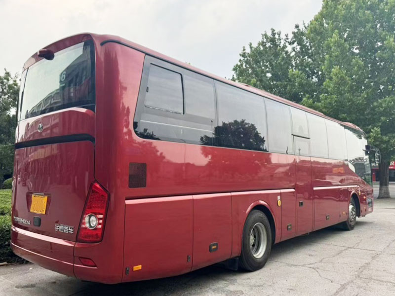 Yutong Used Bus 50-60 Seats