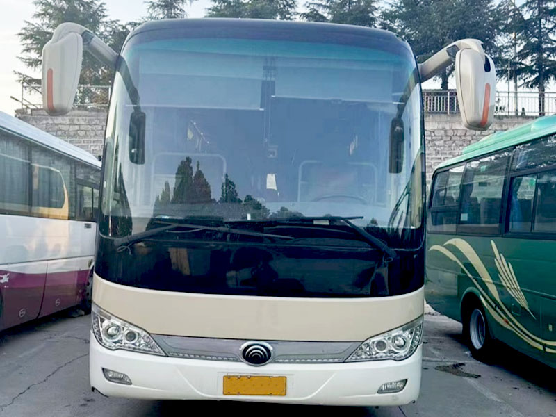 Yutong Used Bus 40-50 Seats