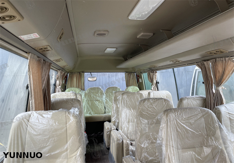 Toyota Coaster N04C
