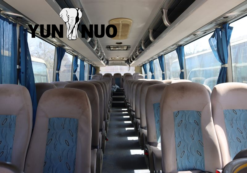 Yutong Used Bus ZK6117HA 57