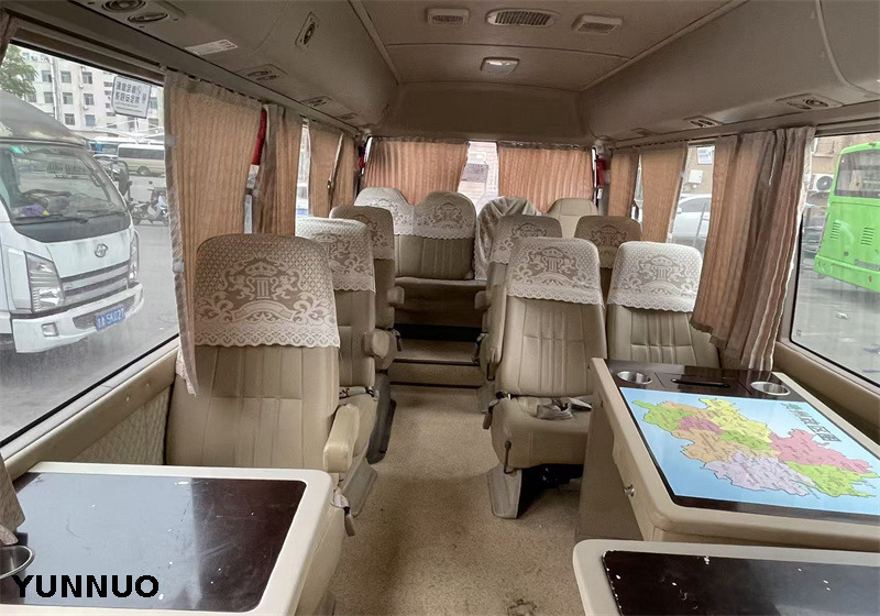 2012 Toyota Coaster (2TR)