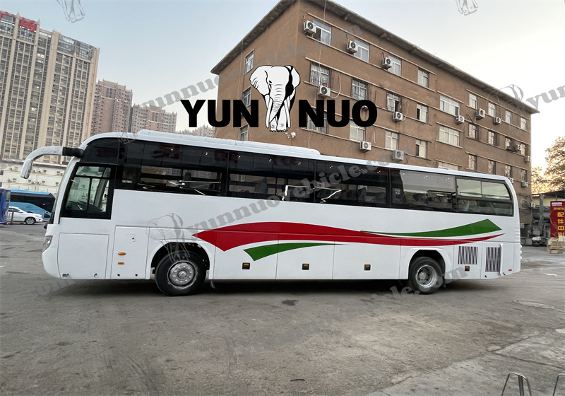 Shandong Yunnuo Completes Refurbishment of Yutong ZK6120HY19