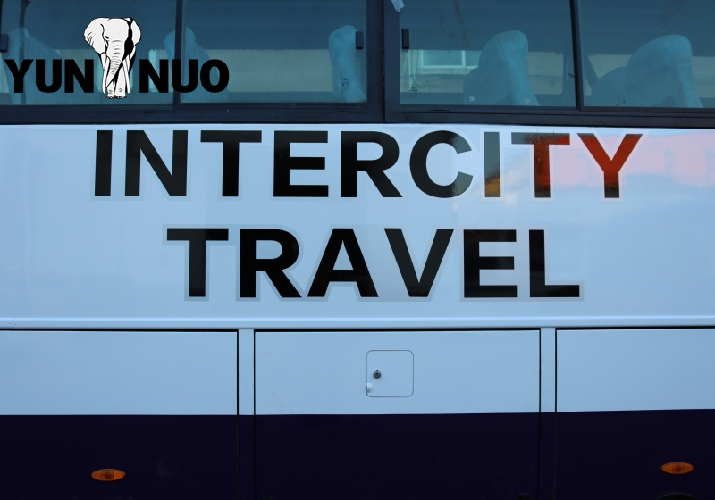 The second-hand coach ordered by the client from Zimbabwe is currently being refurbished.