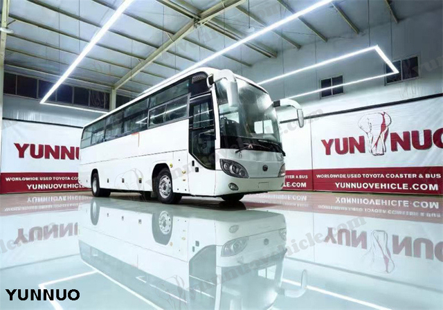 Used Yutong ZK6120HY1