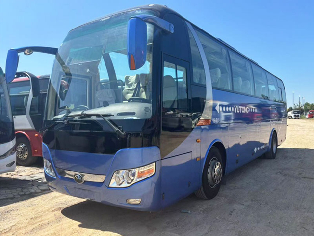 Yutong Used Bus 40-50 Seats