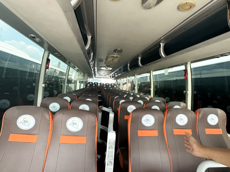 Yutong Used Bus 60-70 Seats