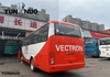 YUTONG Refurbished Bus Right Hand Drive 56 Seats
