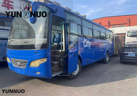 YUTONG Bus Right Hand Drive