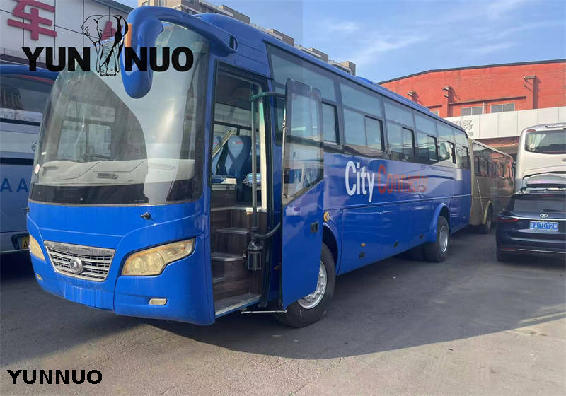 YUTONG Refurbished Bus Right Hand Drive 50 Seats
