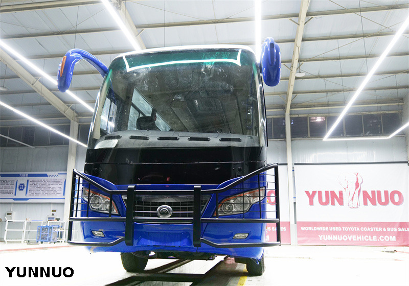  Yutong ZK6932D