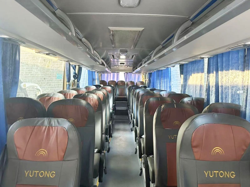 Yutong Used Bus 40-50 Seats