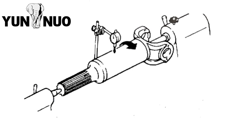 Drive Shaft Maintenance Manual-6