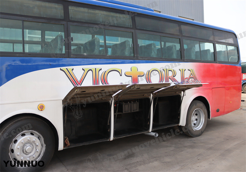 Used Bus Yutong ZK6932D