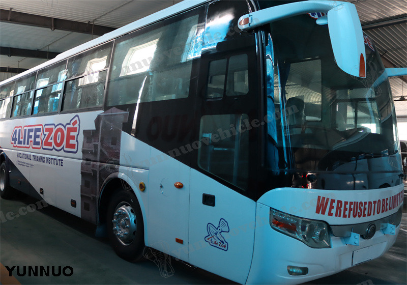 Used Yutong ZK6127