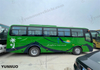  Yutong ZK6892D1 Front Engine 