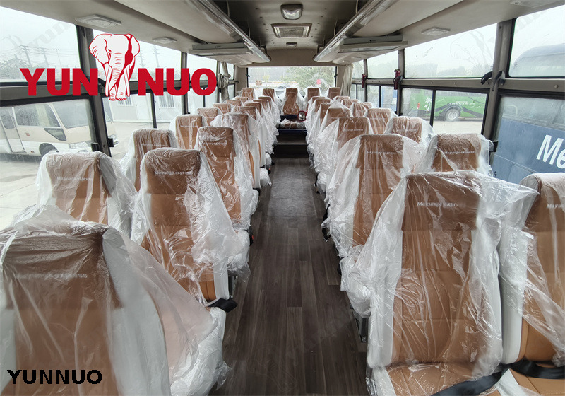 Used Yutong Bus 6932D Diesel Coach Bus