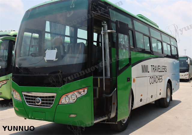 Refurbished Yutong ZK6932D Front-engine