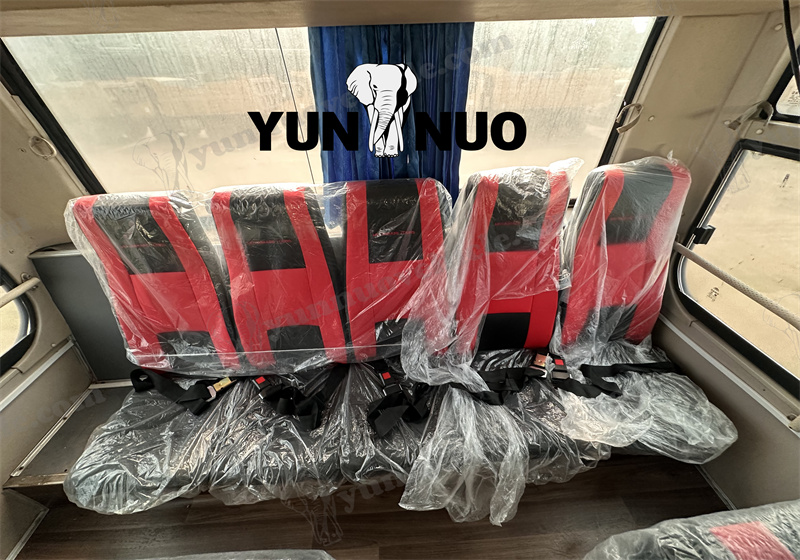 Custom Yutong coach for our Zimbabwe customer has safely reached the port.jpg