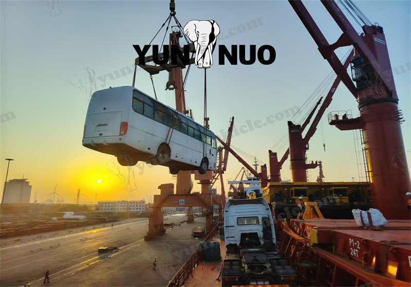Used Toyota Hiace Export to Zimbabwe, Ready for Local Operation副本.jpg