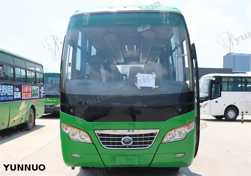 Refurbished Yutong ZK6932D Front-engine