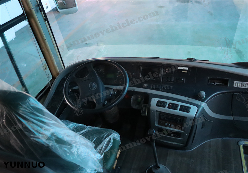 Used Yutong ZK6127