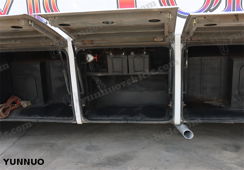 Used Bus Yutong ZK6932D