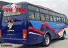 Used Yutong Bus 6932D Diesel Coach Bus