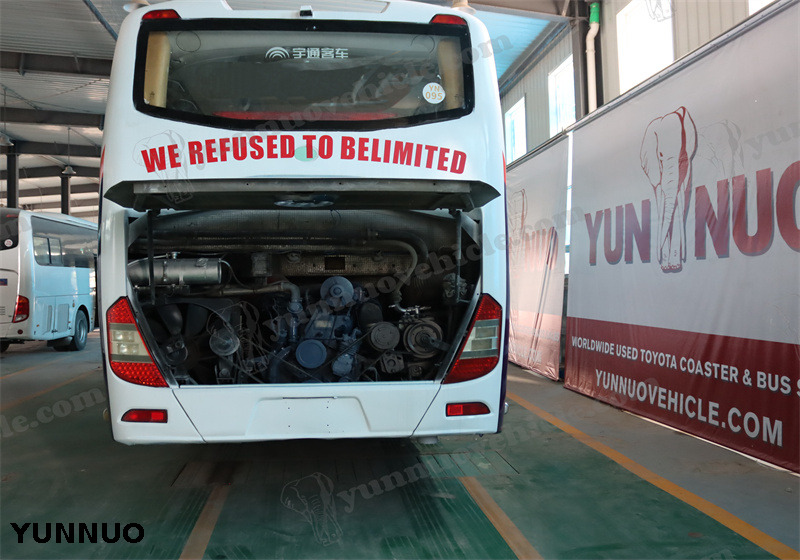 Used Yutong ZK6127