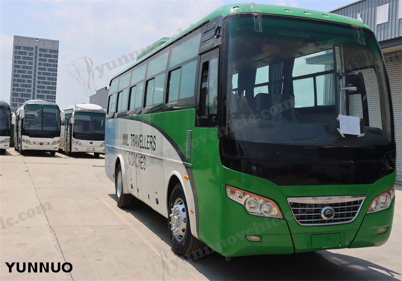 Refurbished Yutong ZK6932D Front-engine