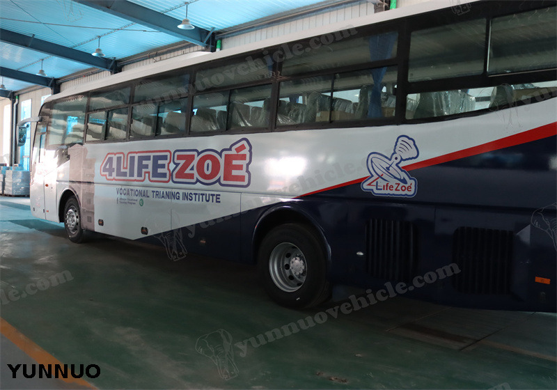 Used Yutong ZK6127