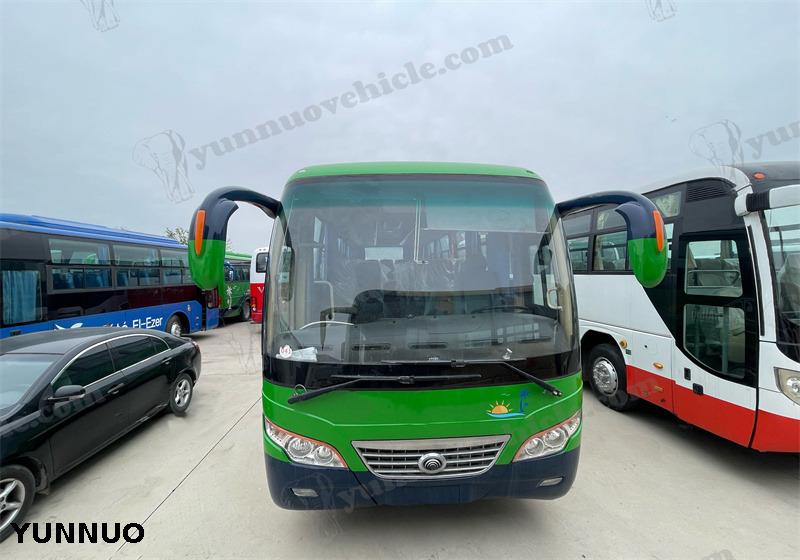  Yutong ZK6892D1 Front Engine 