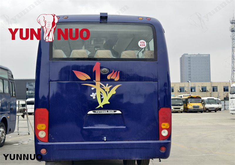Used Yutong Bus 6932D Diesel Coach Bus